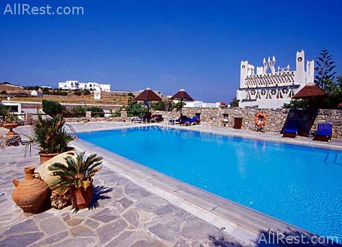 Vienoulas Garden Hotel 17